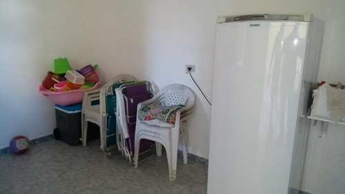 Imagem 12 de 14 de Casa 700 Metros Da Praia No Gaivota Em Itanhaém - 3112 Npc