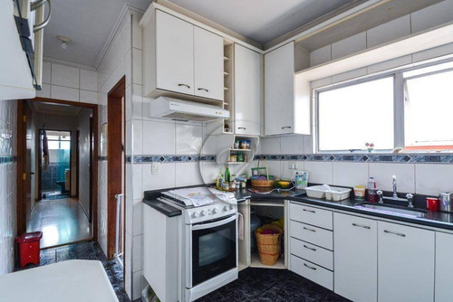 Apartamento Com 2 Dormitórios À Venda, 64 M² Por R$ 339.000,00 - Santa Maria - Santo André/sp - Ap10204