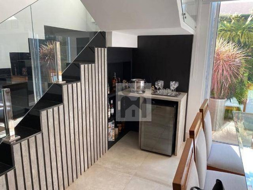 Imagem 13 de 18 de Casa Com 5 Dormitórios À Venda, 251 M² Por R$ 1.199.000,01 - Recreio Das Acácias - Ribeirão Preto/sp - Ca0635