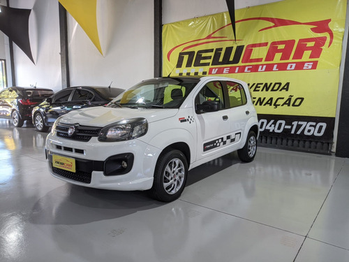 Fiat Uno 1.0 Attractive Flex 5p