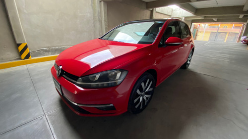 Volkswagen Golf 1.4 Comfortline Dsg At