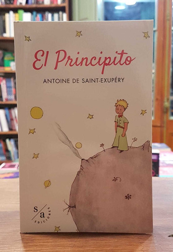 Imagen 1 de 1 de El Principito