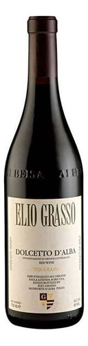 Vinho Elio Grasso Dolcetto D´alba Dei Grassi Docg 750ml