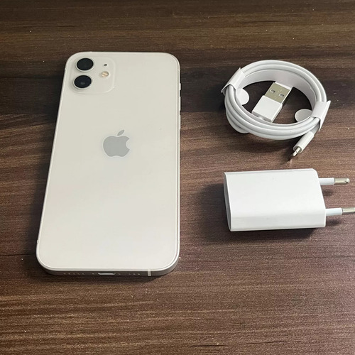 Apple iPhone 12 (64 Gb) - Blanco (Usado)