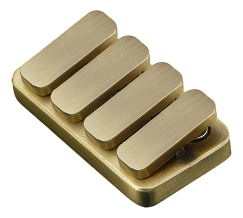 2 Juguetes Deslizantes Portátiles Para Fidget, Mini A