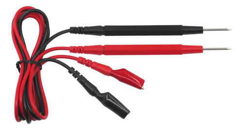 P1500 Kit De Sonda De Cable Con Punta De Multímetro Pinza
