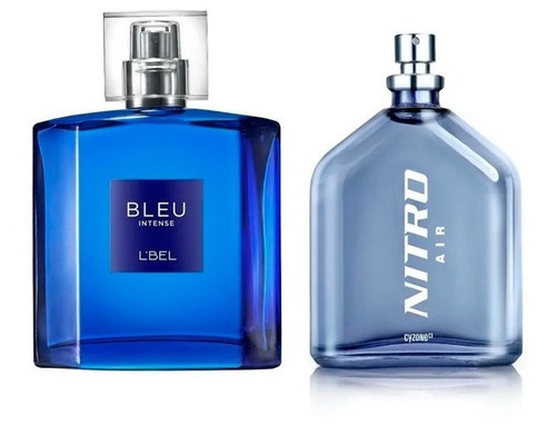 Loción Bleu Intense Y Loción Nitro Air - mL a $280