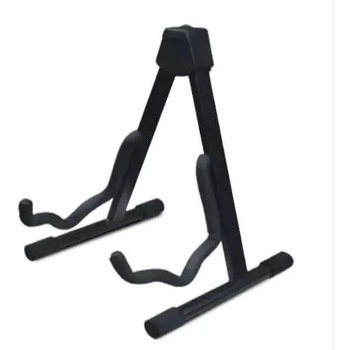 Soporte Para Guitarra Y Bajo De Pie Plegable Sms Gs319