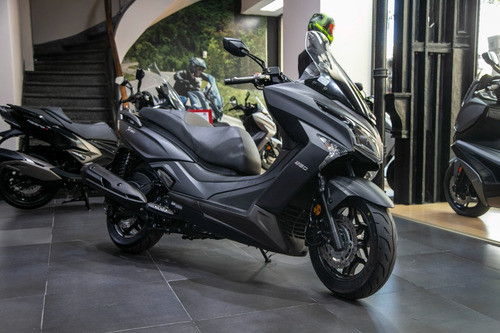 Kymco Xtown 250 Lidermoto Mejor Precio Al Contado!