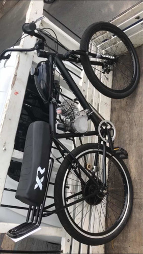 Bicicleta Motorizada