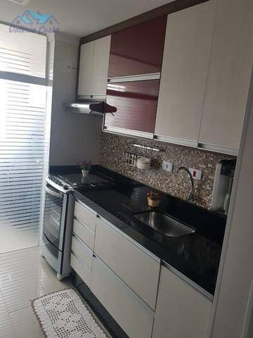Imagem 10 de 19 de Apartamento À Venda, 68 M² Por R$ 245.000,00 - Jardim Umuarama - São Paulo/sp - Ap1466
