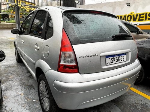Citroën C3 Citroën C3 XTR 1.6 16V (flex)