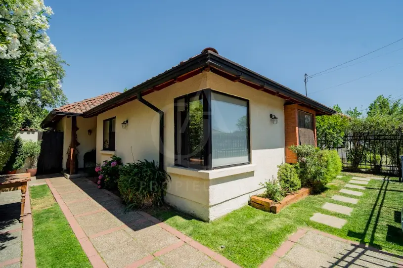 Imagen 5 de 26 de Casa En Venta En Las Rastras, Talca