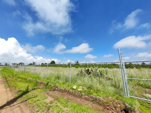 Terreno En Venta En Amealco