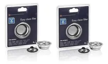 Comprar Filtro Cafetera Delonghi Color Plateado