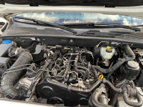 Volkswagen Amarok 2.0 Cd Tdi 180cv 4x4 Trendline At 2016