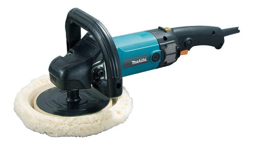 Pulidora eléctrica Makita 9237CB 1200W