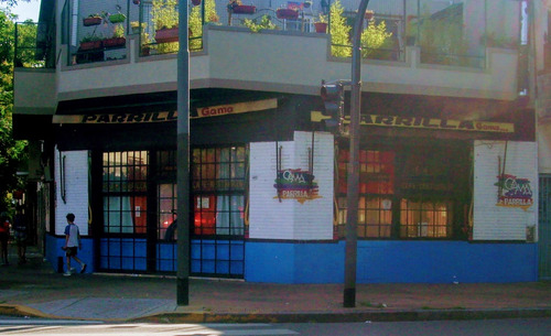 Venta Fondo. De Comercio - Parrilla- Restaurante 