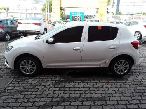 Renault Sandero 1.0 12v Sce Flex Zen Manual