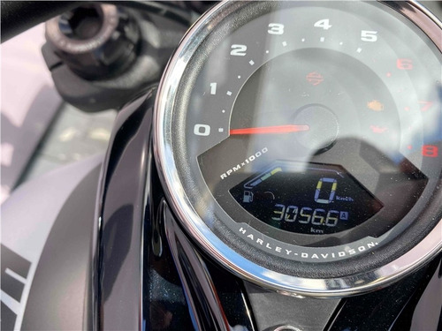 Imagem 10 de 10 de Harley-davidson Softail Fat Bob 114