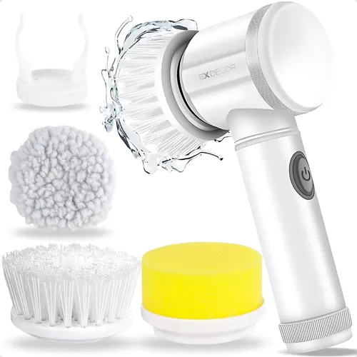 Magic Electric Cleaning Brush