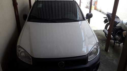 Fiat Strada 1.4 Hard Working Cab. Dupla Flex 3p