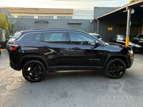 Jeep Compass LONGITUDE 2.0 4x4 Dies. 16V Aut.