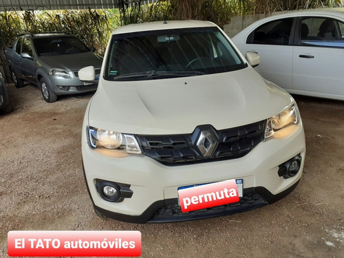 Imagen 3 de 19 de Renault Kwid 2018 1.0 Sce 66cv Intense Nuevo De Paquete
