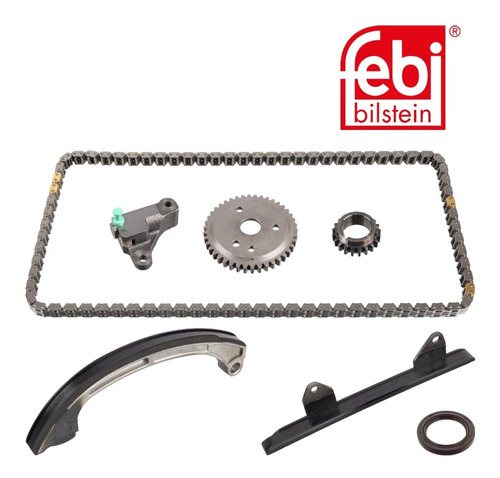 Kit Cadena Tiempo Toyota Terios 1.3 Ltrs 97-05 Febi Bilstein