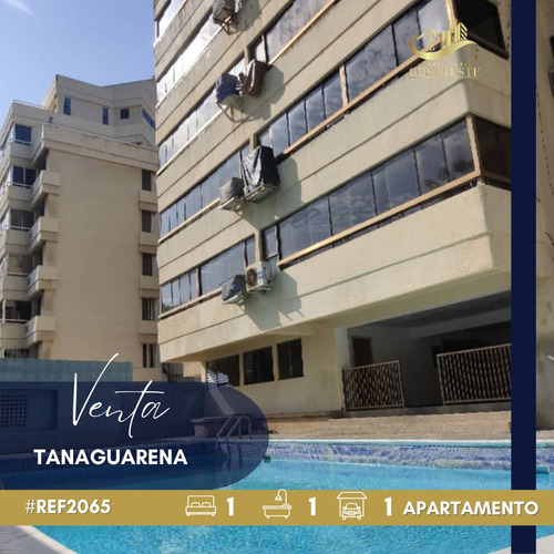 Venta De Apartamento En Tanaguarena Ref 2065