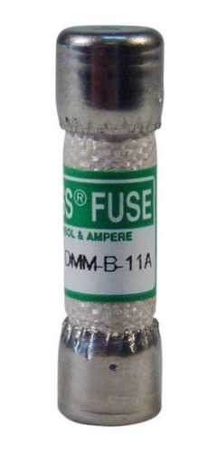 Fusible Fluke 11 Amperios Para Multimetro Genuino Fast