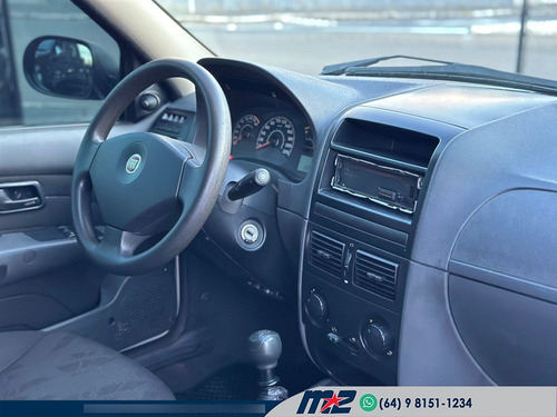 Fiat Strada WORKING 1.4 MPI FIRE FLEX 8V CD