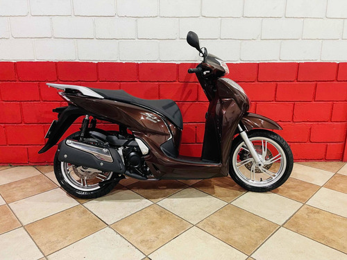 Imagem 4 de 6 de Honda Sh 300i Abs - 2020 - Km 2.000 - Financiamos
