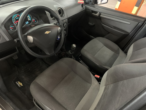 Chevrolet Celta 1.0 MPFI LT 8V FLEX 4P MANUAL