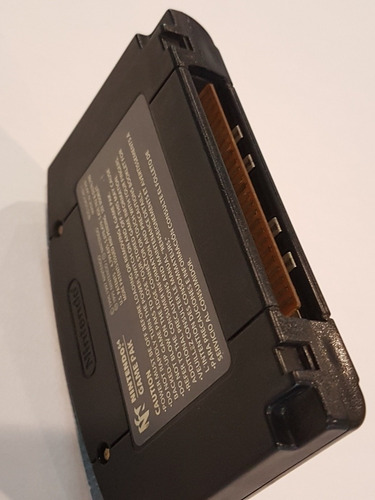 Power Ranger Rescue Original Nintendo 64 (Usado)