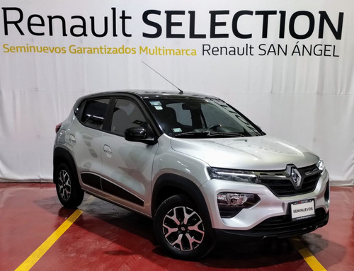 Renault Kwid 5 Pts. Hb Bitono, Tm5, A/ac., Pantalla Tou 2024