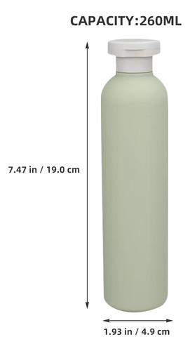 Dispensador De Champú, Dispensador De Jabón, Botella De Loci