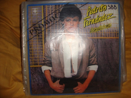 Vinilo Pedrito Fernandez Es Un Sabado Mas M3