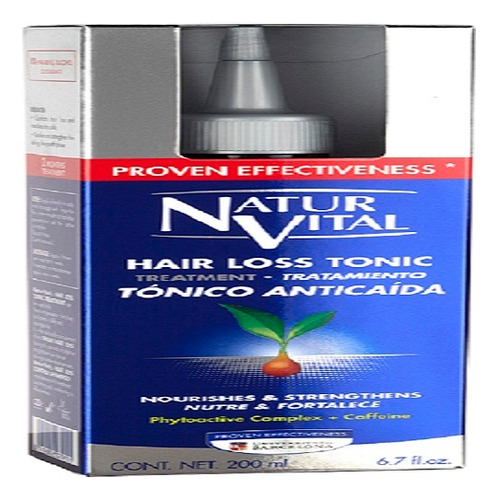 Tonico Control Caida 200ml
