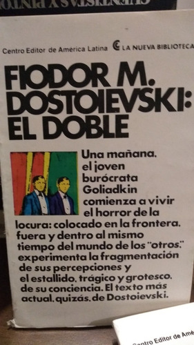 Dostoievki: El Doble. Centro Editor
