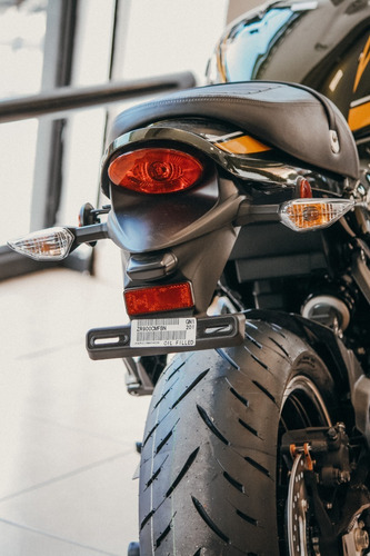 Imagen 15 de 15 de Kawasaki Z900 Rs 2021 0km No Bmw Nine T Ducati Scrambler
