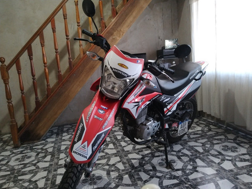 Imagen 9 de 14 de Honda Xr 150l