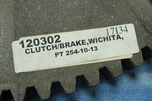 New Wichita 4-254-897-013-1 Friction Disc Dde