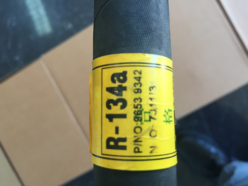 Imagen 2 de 5 de Tuberia Inferior A/c Aveo 05-15 Gm 96539342 Original