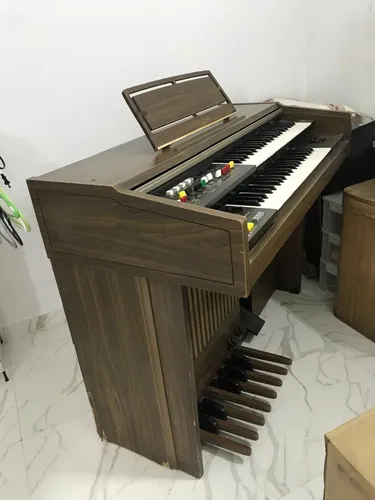Órgano Yamaha Electone (Usado)