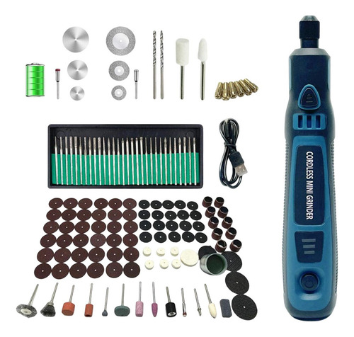 Mini Furadeira Elétrica 3 Velocidades Para Hobby