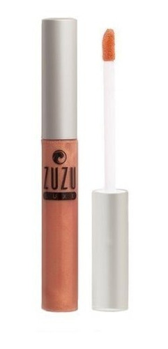 Zuzu Luxe, Lip Gloss, Bronzite, .21 Oz