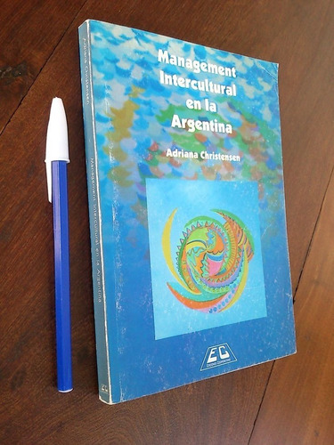 Management Intercultural En Argentina - Adriana Christensen