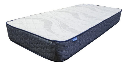 Colchon Suavestar Floustar 100x190 Resorte Plaza Y Media