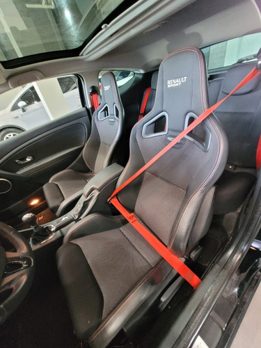 Imagen 18 de 23 de Impecable Megane Iii R.s. 265 Cv Año 2016 Con Solo 58.000 Km
